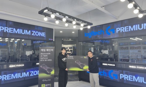 레드포스 PC방 수원 인계점, NVIDIA 공식 인증