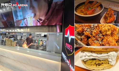 미식 PC방 열전, 레드포스 PC방 전국 확산… 광주·서울 이어 신대방·목포까지 확대