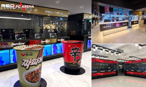 연간 1,600만명이 찾는 ‘레드포스 PC방’, e스포츠 컬처 플랫폼으로 급성장