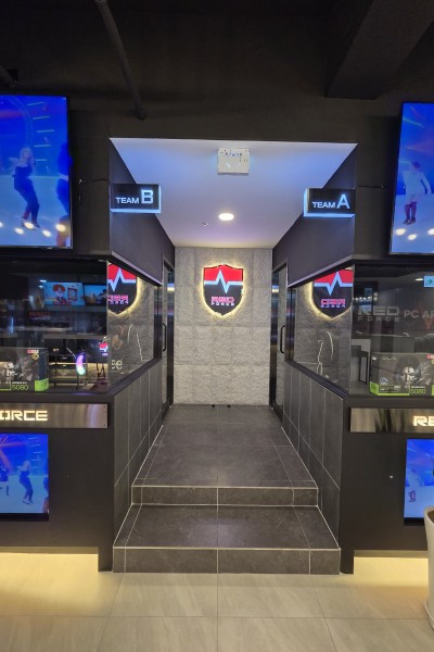 레드포스PC아레나 순천연향점