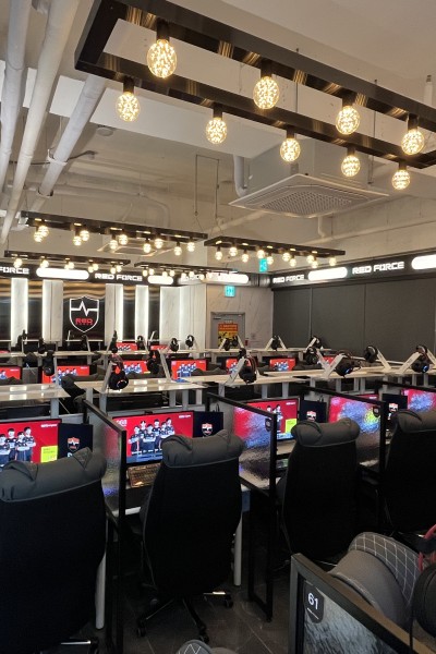 레드포스PC아레나 구파발역점