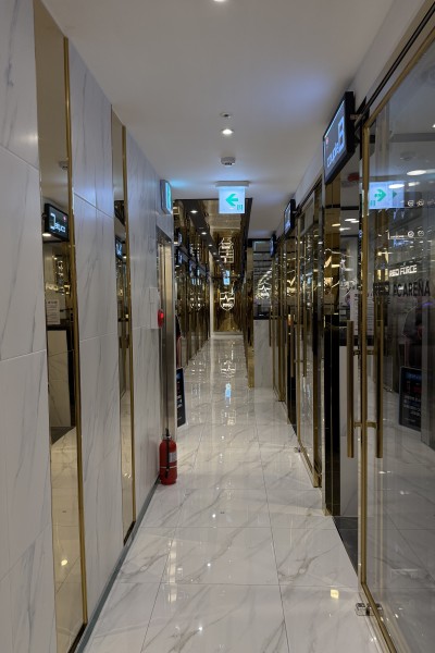 레드포스PC아레나 수유점