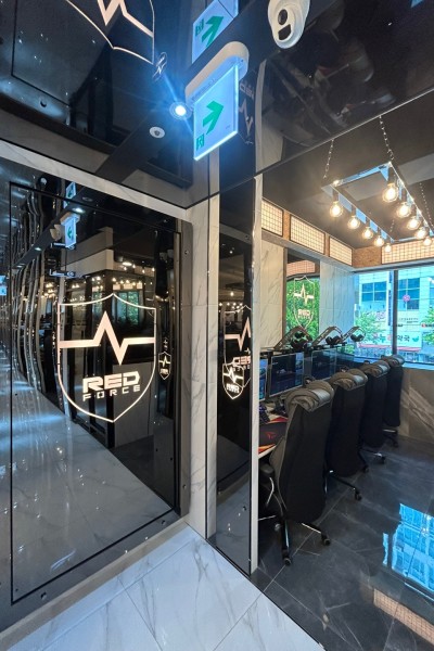 레드포스PC아레나 안산한대앞